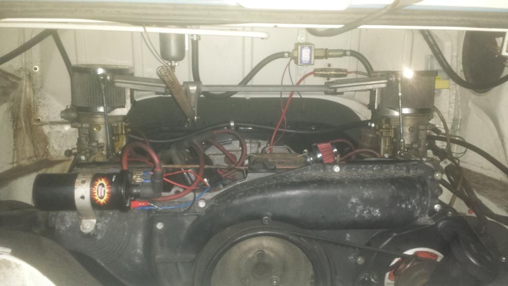 Electrics alternator charging at 13 volts Volkszone Forum
